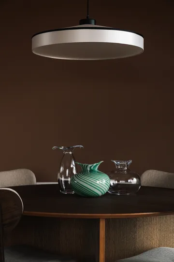 Hilke X Skruf Perla vase - Clear - Hilke Collection