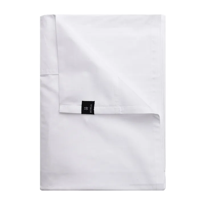 Dreamtime fitted sheet 90x200 cm - White - Himla