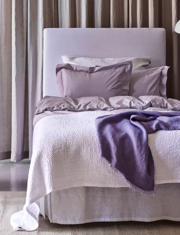 Dreamtime pillowcase 50x90 cm - Orchid - Himla