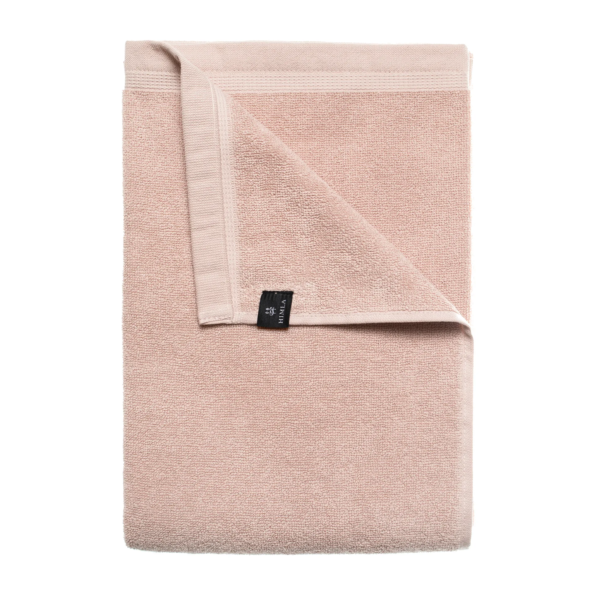 Lina towel 100x150 cm, Powder Himla