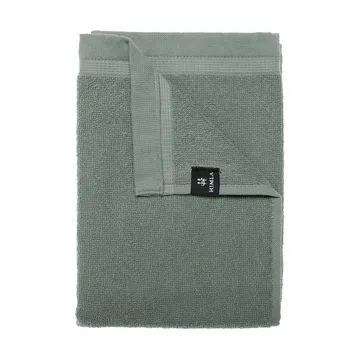 Lina towel 30x50 cm - Jade - Himla