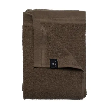 Lina towel chocolat - 100x150 cm - Himla