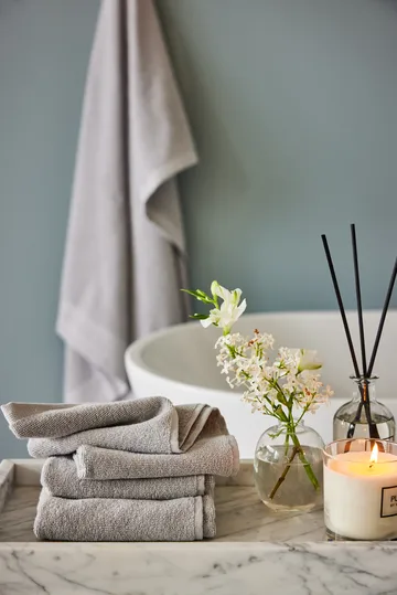 Lina towel clean - 50x70 cm - Himla