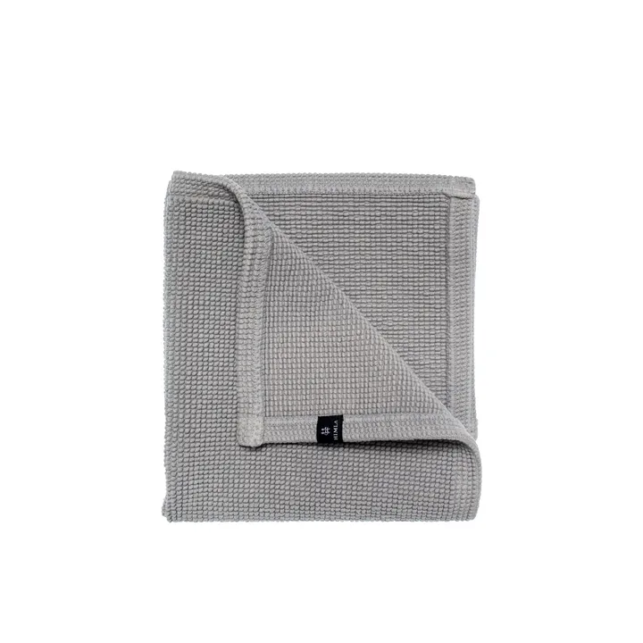 Love bathroom mat 70x110 cm - Clean (grey) - Himla
