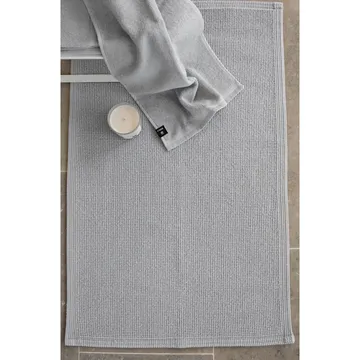 Love bathroom mat 70x110 cm - Cool (blue) - Himla
