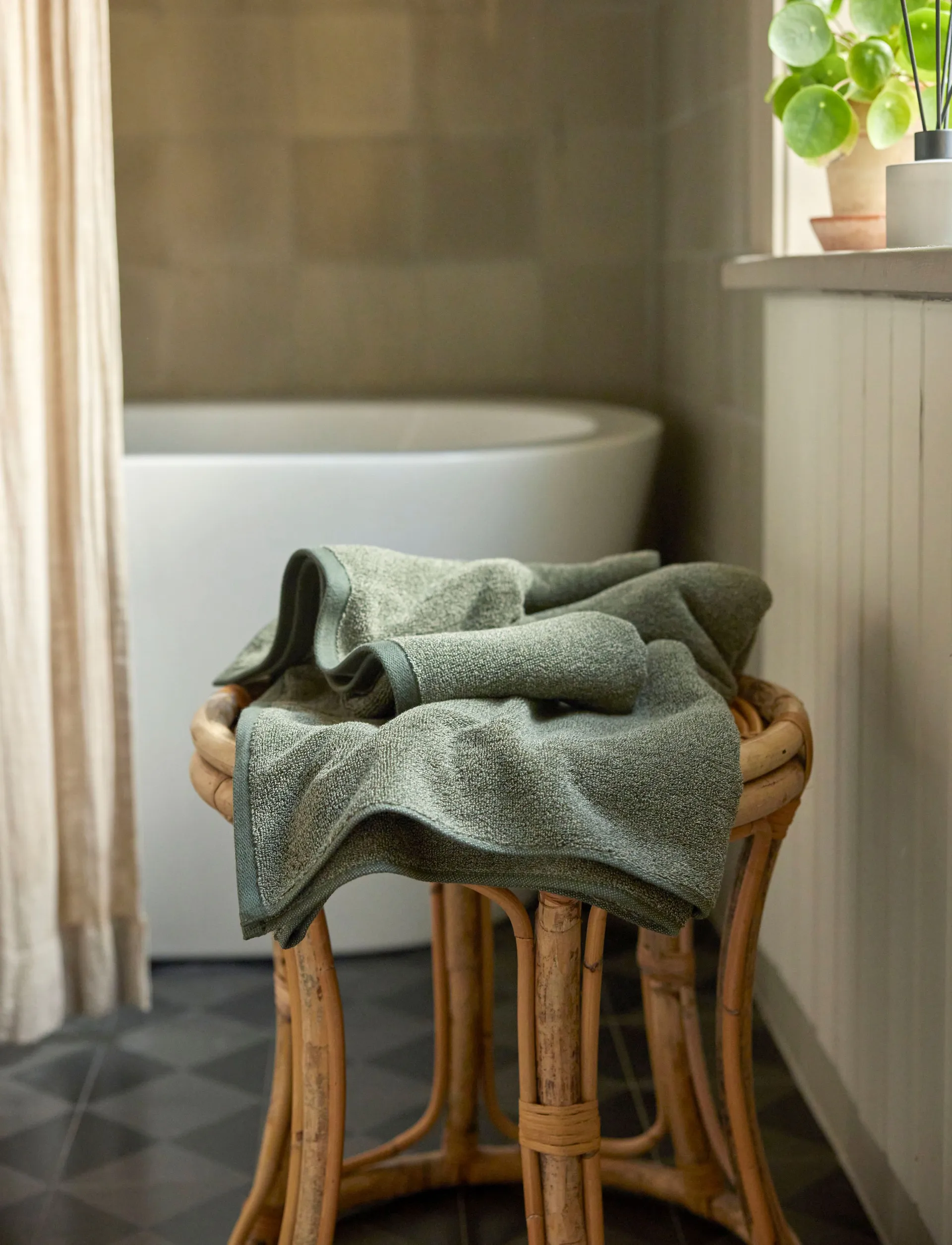 Maurice towel herbary, 70x140 cm Himla