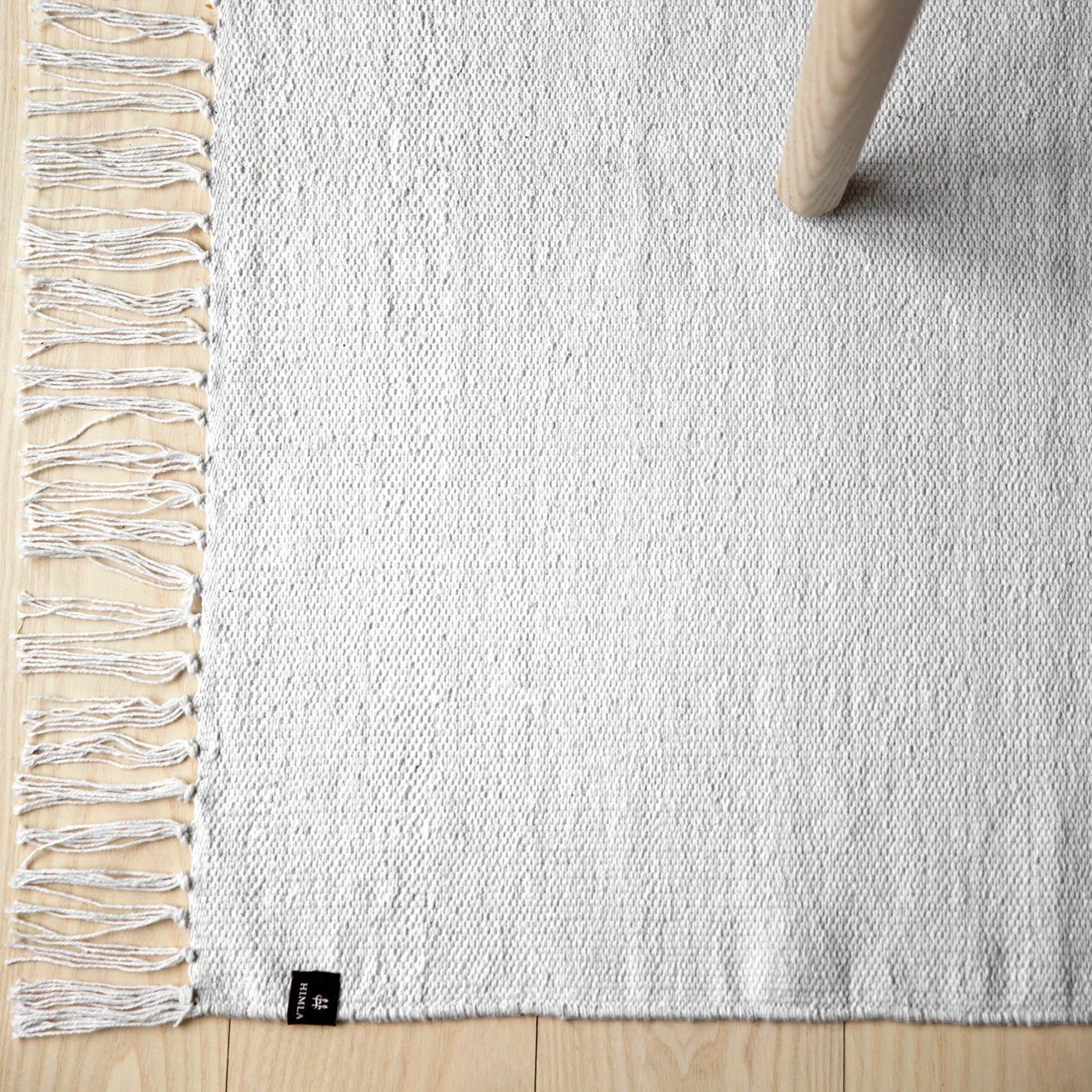 Särö rug off-white, 80x150 cm Himla