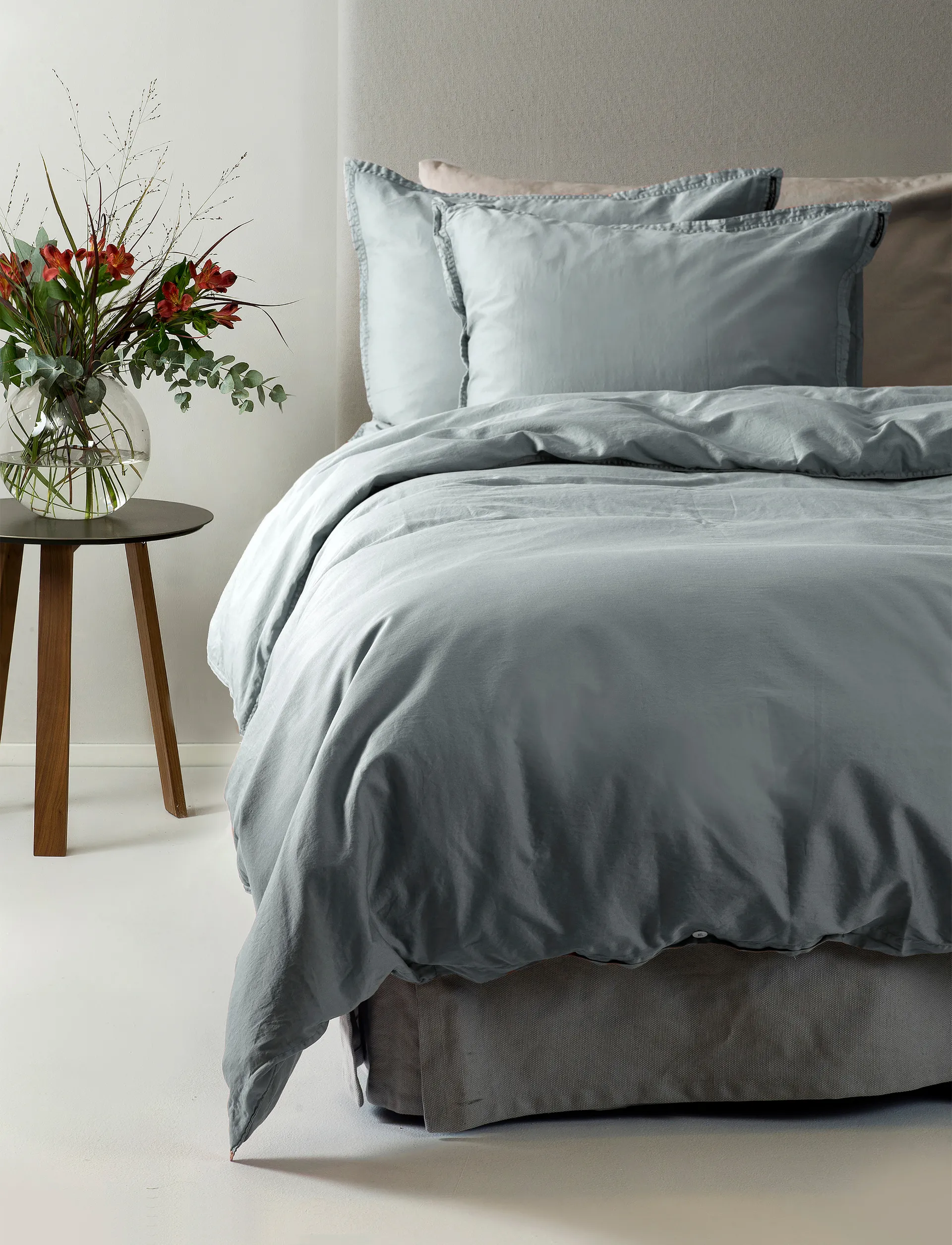Soul duvet cover, Cloudy sky, 220x220 cm Himla