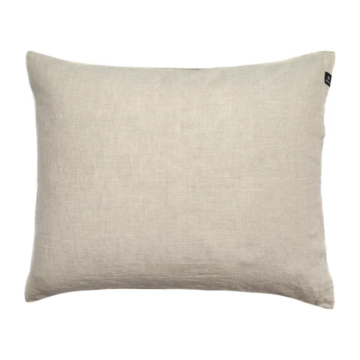 Sunrise pillowcase 50x60 cm - Oatmeal - Himla