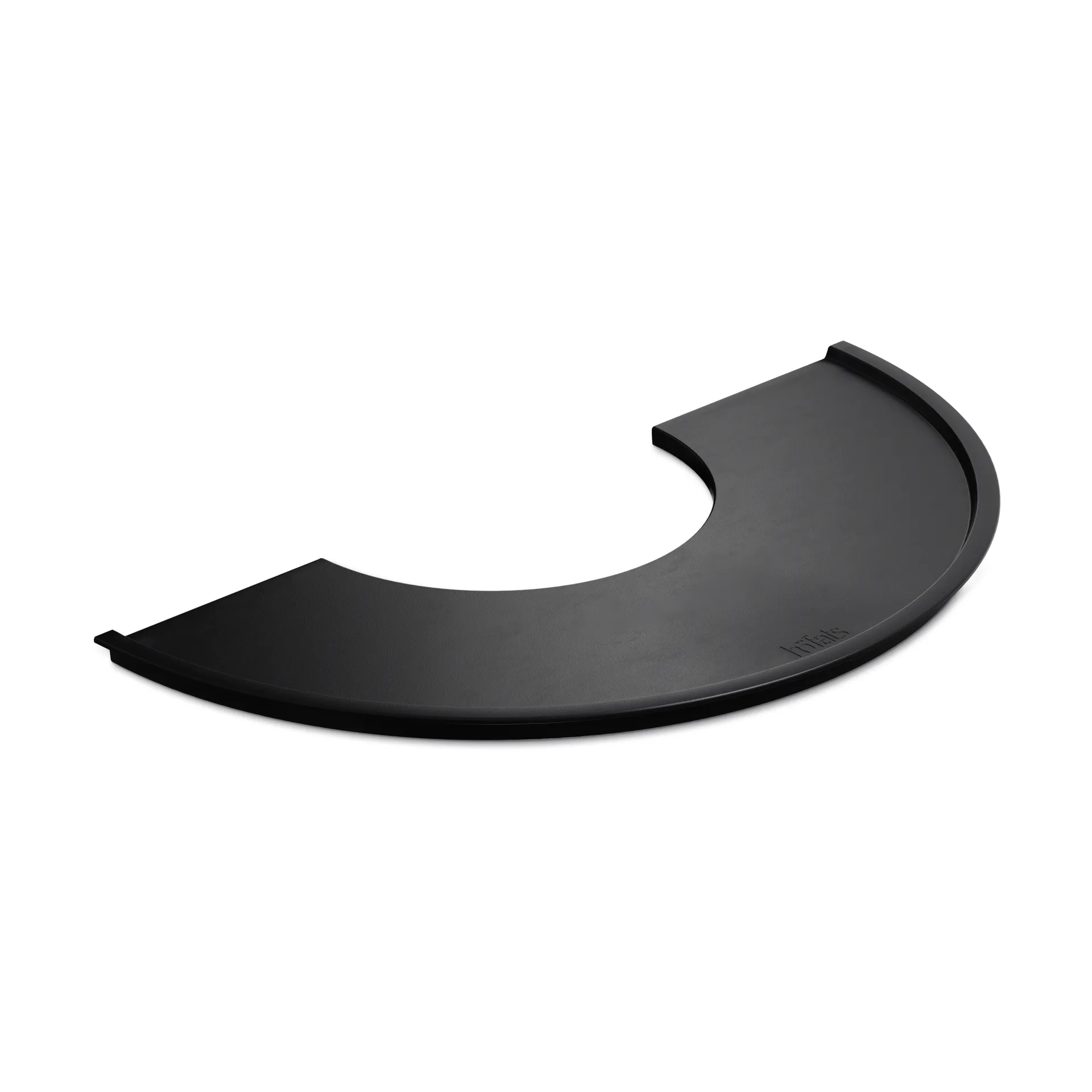 BOWL 57 Plancha griddle, Black Höfats
