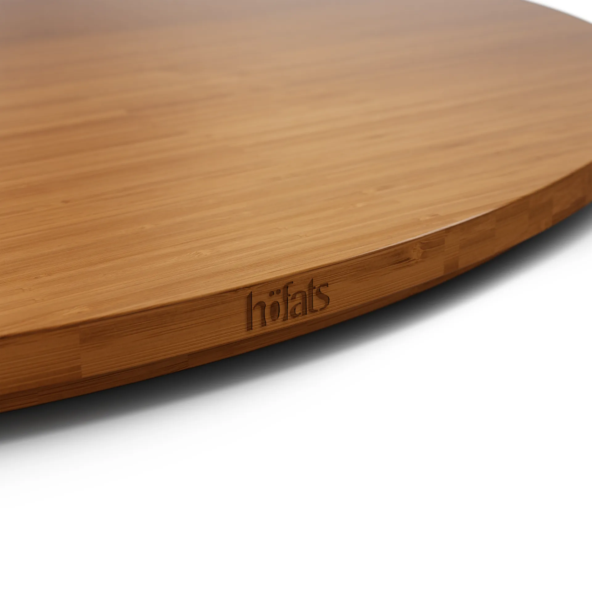 BOWL 57 tray, Bamboo Höfats