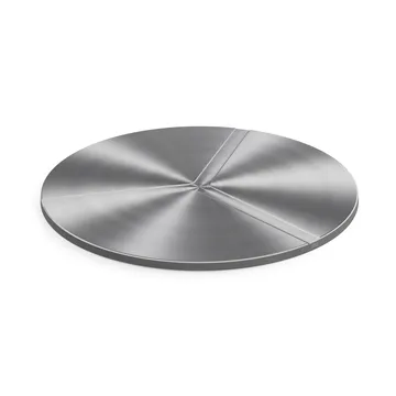 BOWL 70 lid - Silver - Höfats