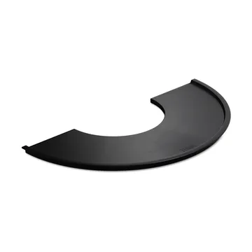 BOWL 70 Plancha griddle - Black - Höfats