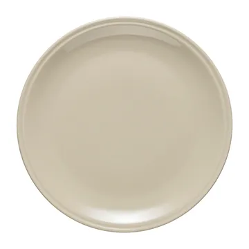 Höganäs Keramik Daga plate Ø25 cm - Sand - Höganäs Keramik