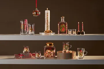 Holmegaard Christmas advent candle - 2025 - Holmegaard