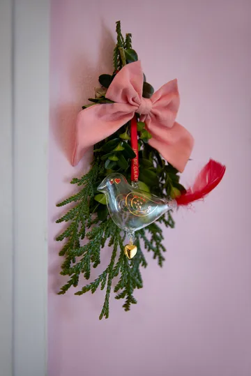 Holmegaard Christmas annual Christmas bird - 2025 - Holmegaard