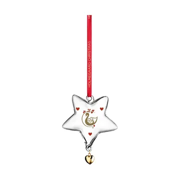 Holmegaard Christmas star 2020 - 2025 - Holmegaard