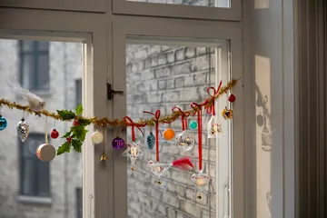 Holmegaard Christmas star 2020 - 2025 - Holmegaard