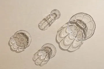 Lily bowl Ø13 cm 2-pack - Clear - Holmegaard