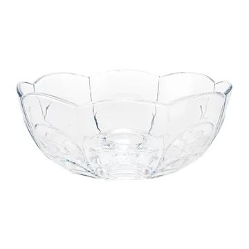 Lily bowl Ø23 cm - Clear - Holmegaard
