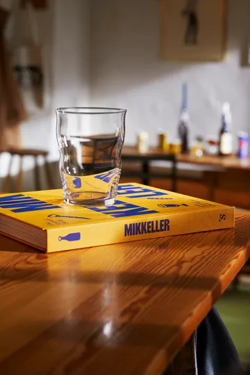 Mikkeller pint beer glass 2-pack - 40 cl - Holmegaard