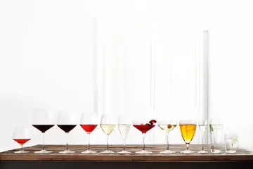 Perfection shot glass 5.5 cl 6 pack - Clear - Holmegaard