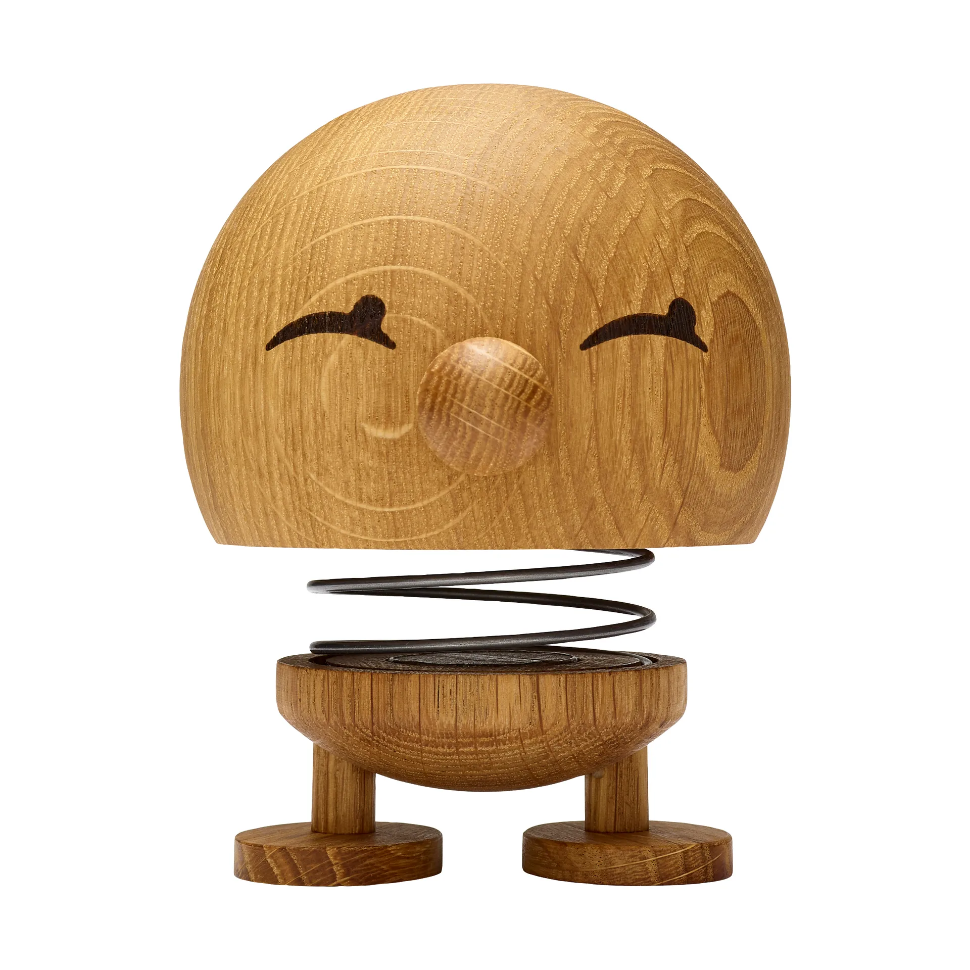 Hoptimist Bimble M figure, Oak Hoptimist