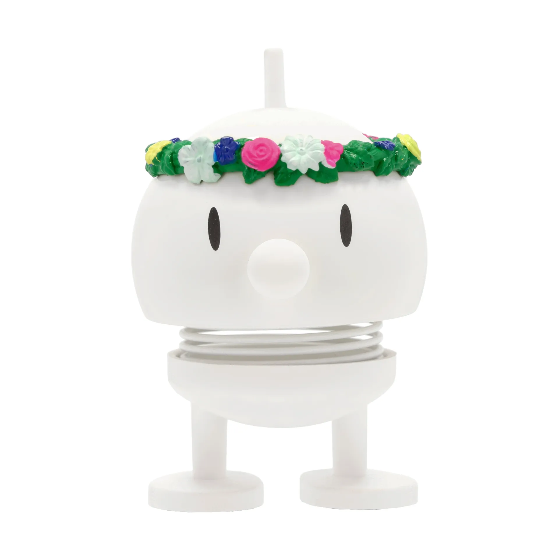 Hoptimist Midsummer Bumble S, White Hoptimist