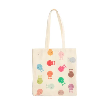 Hoptimist shopper tote bag - Multicolour - Hoptimist