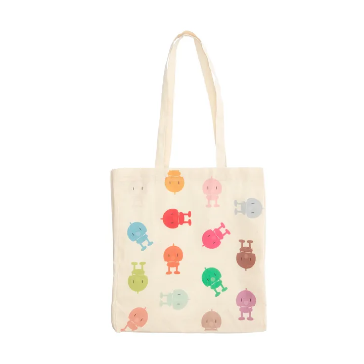 Hoptimist shopper tote bag - Multicolour - Hoptimist
