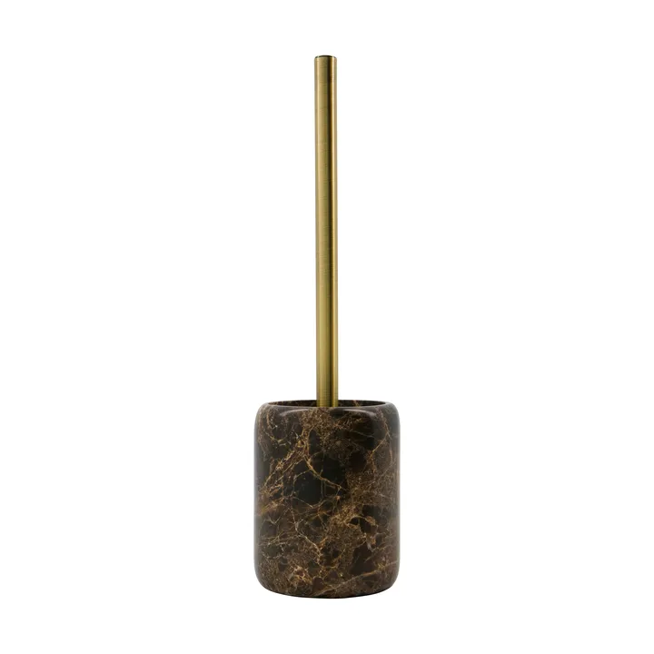 Able toilet brush - Brown - House Doctor