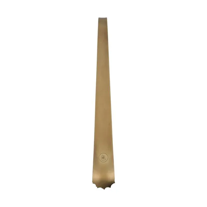 Barbell, Antique brass House Doctor