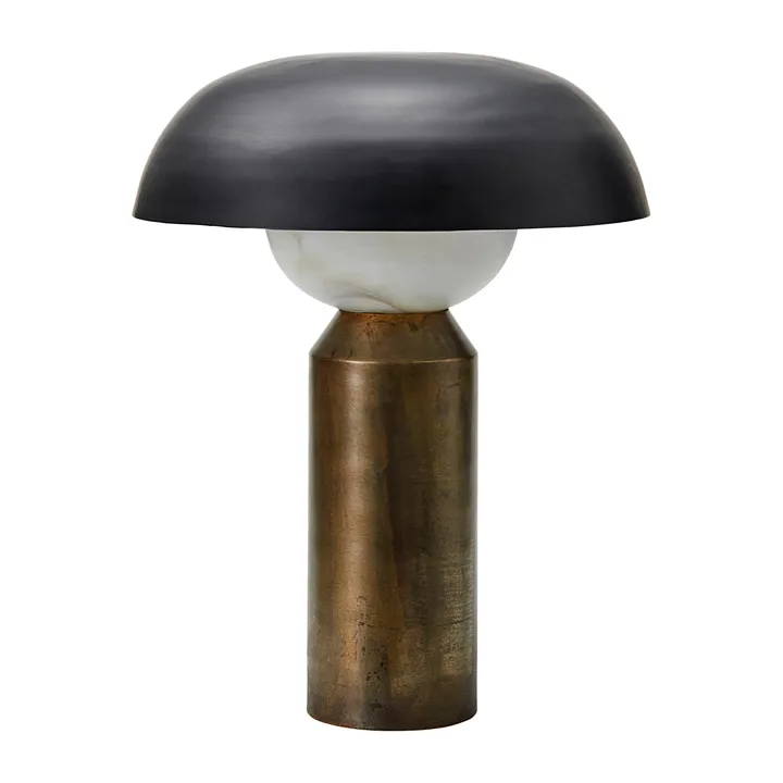 Big fellow table lamp 55 cm - Antique brass - House Doctor