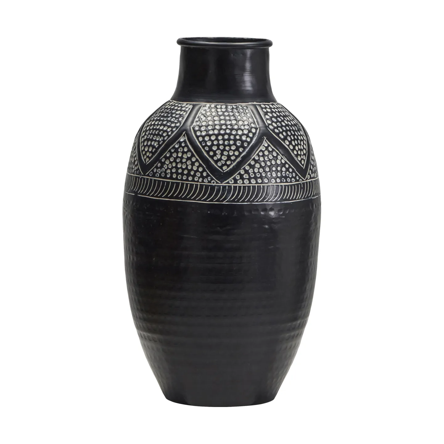 Bloss vase 38 cm, Black House Doctor