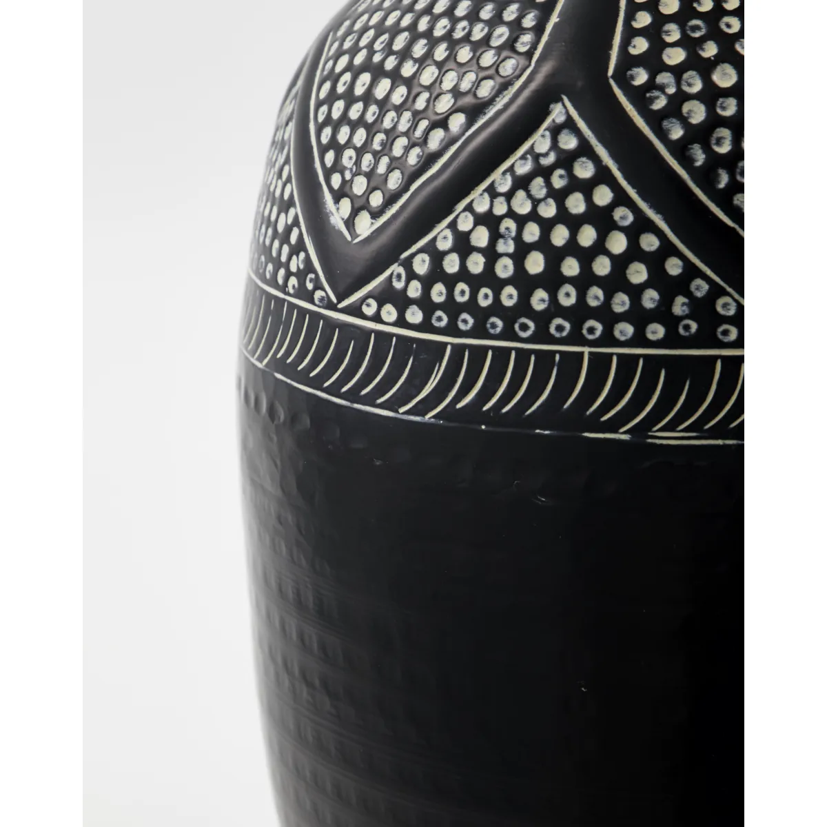 Bloss vase 38 cm, Black House Doctor