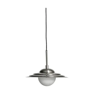 Coin pendant - Brushed silver - House Doctor