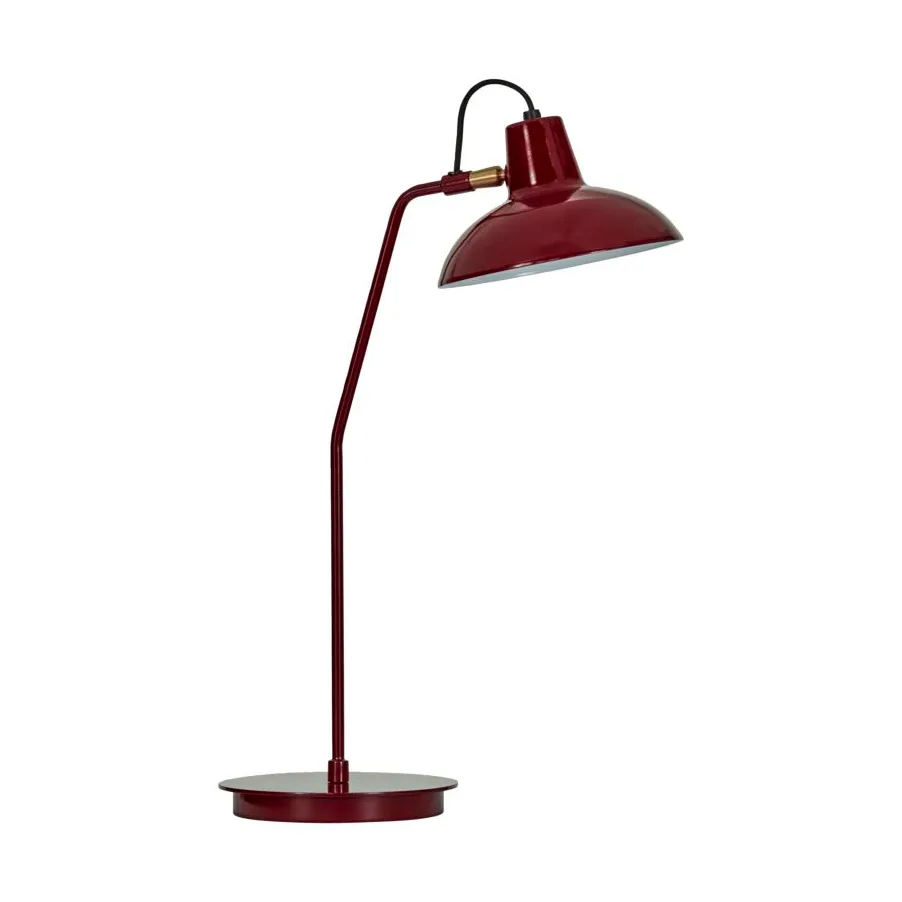 Desk table lamp high, Red House Doctor