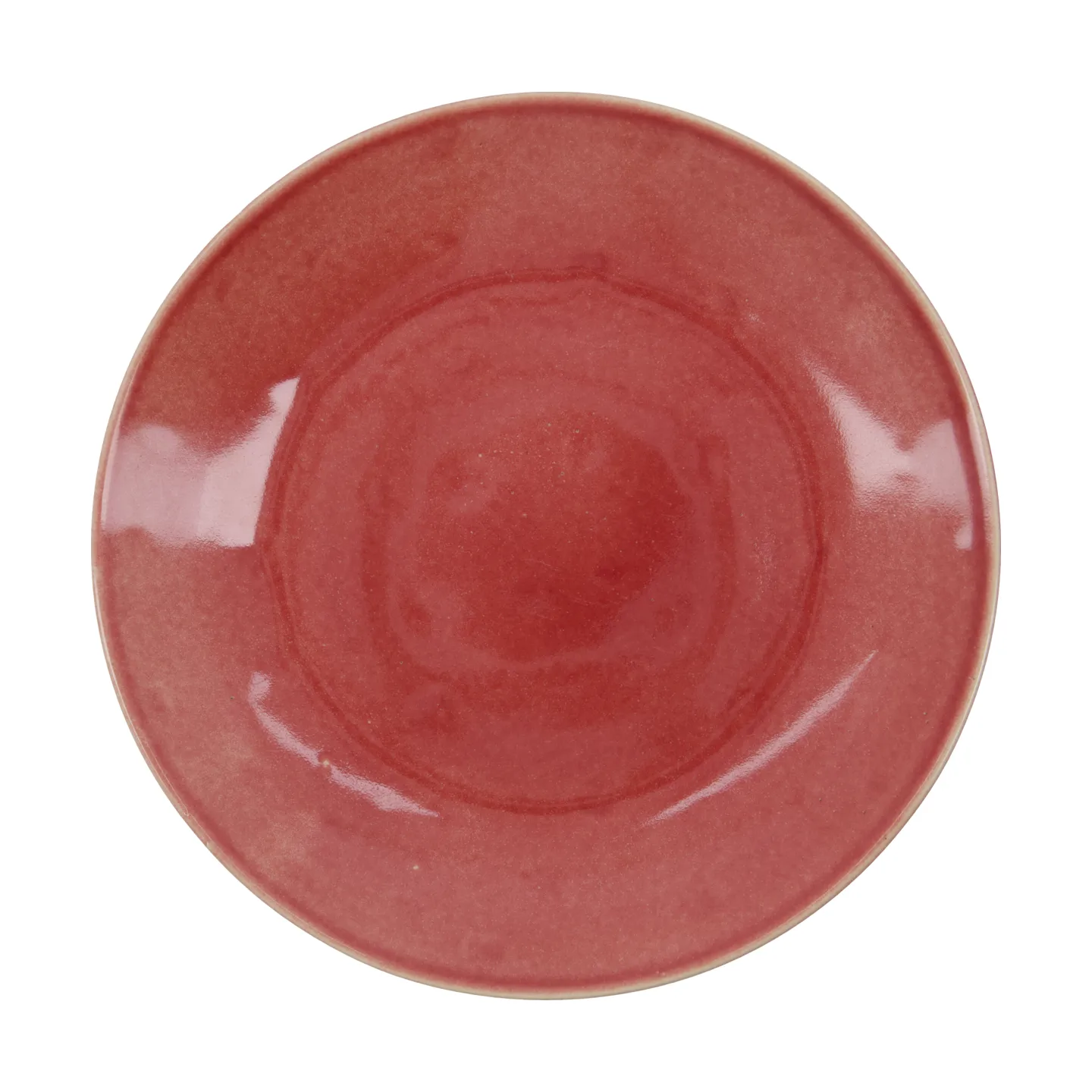 Diva plate Ø28 cm, Red House Doctor