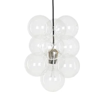 DIY pendant - 12 glass balls - House Doctor