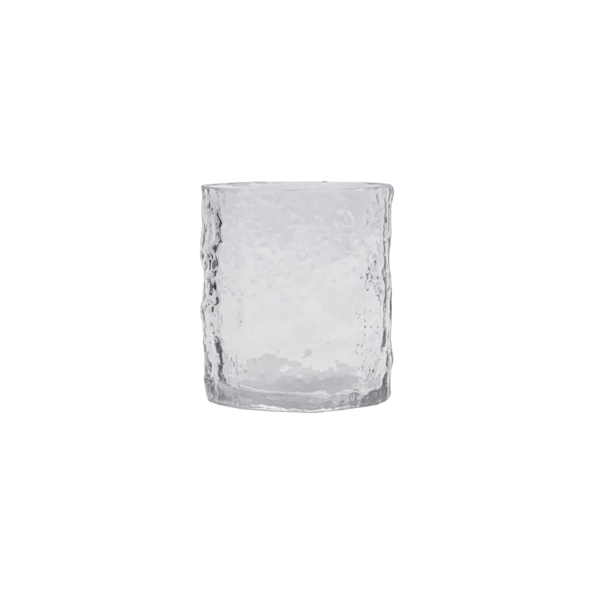 Huri vase Ø11.5x13 cm, Clear House Doctor
