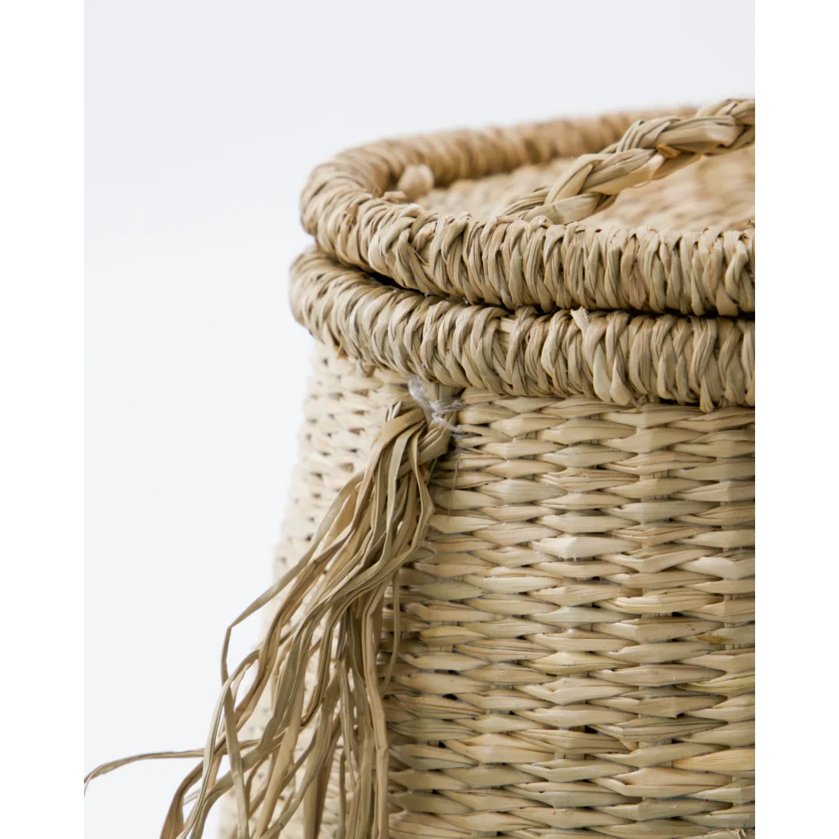 Isa storage basket Ø23 cm, Nature House Doctor