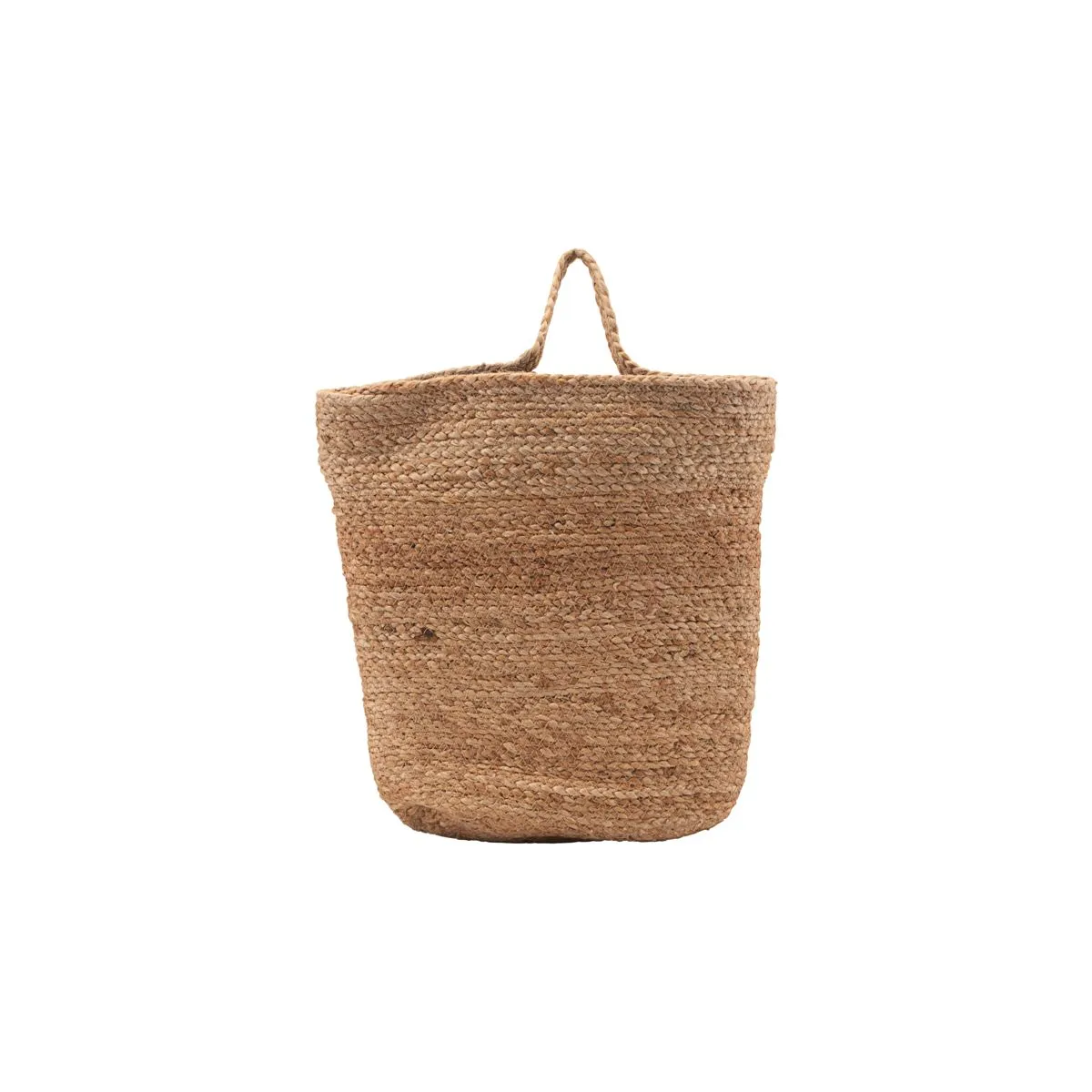 Mira storage basket Ø32x40 cm, Jute House Doctor