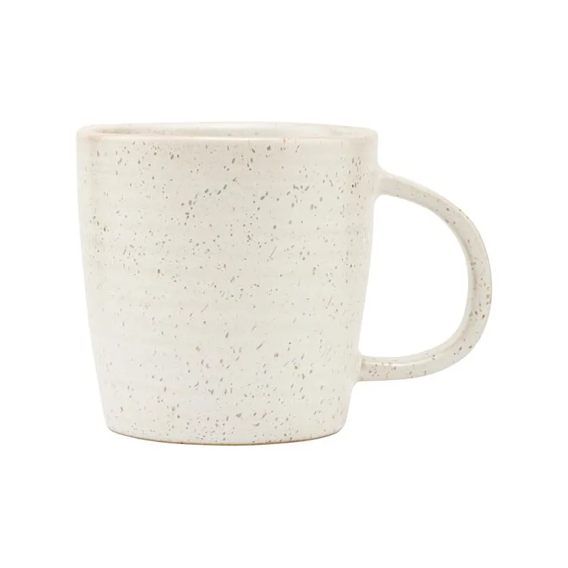 Pion cup 38 cl, grey-white House Doctor