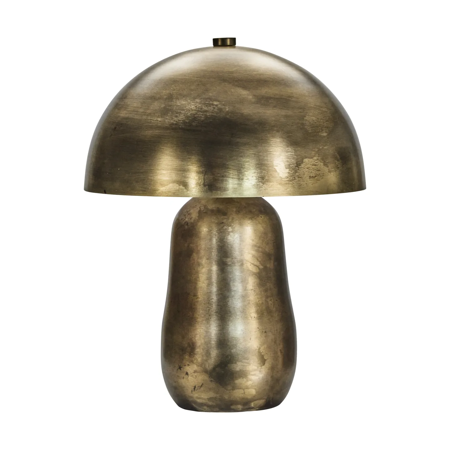 Roomie table lamp, Brass finish House Doctor
