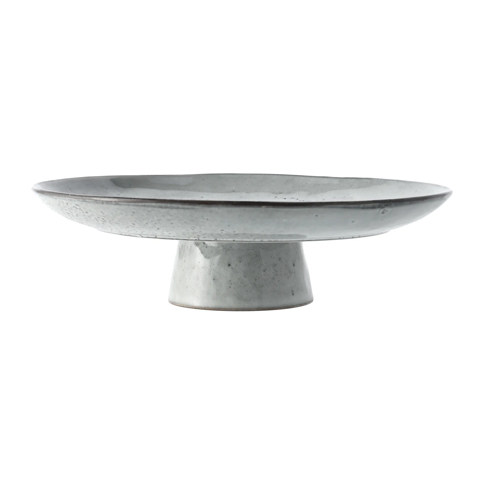 Rustic cake plate, 32 cm House Doctor