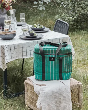 Satt cooler bag - Green - House Doctor