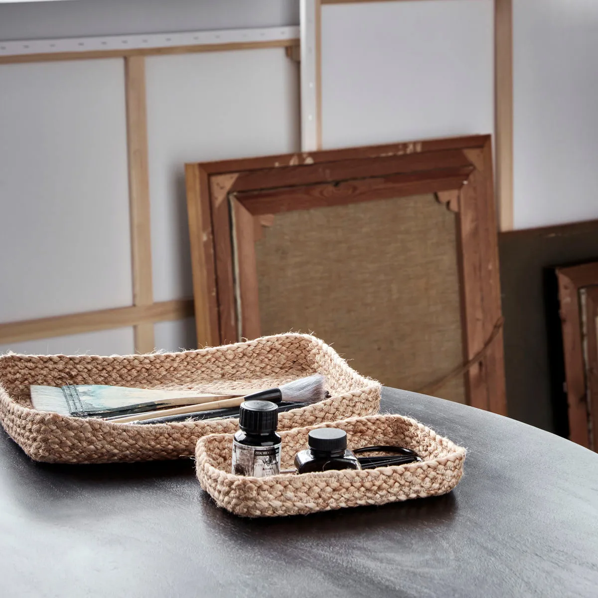 There tray 2-pack, Nature House Doctor