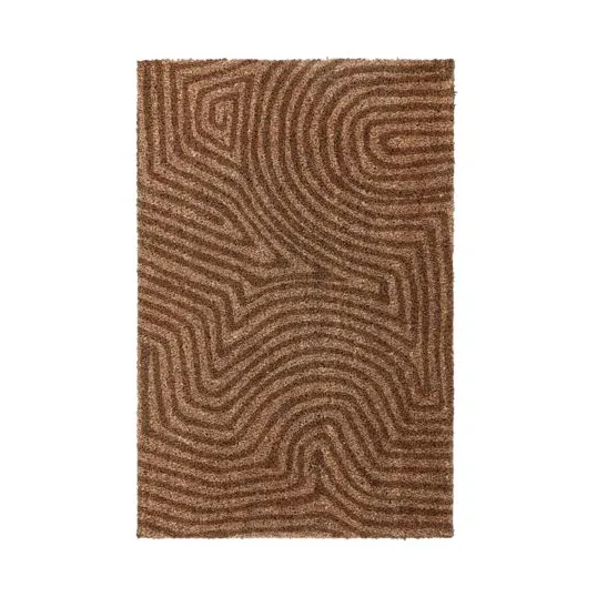 Trip doormat 60x90 cm, Natural House Doctor