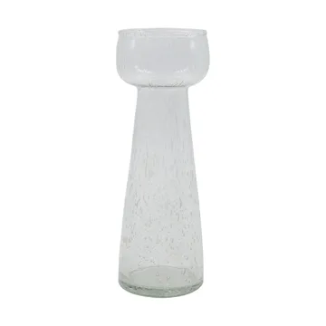 Tuur vase - Clear, 22.5 cm - House Doctor