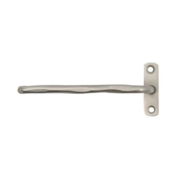 Welo toilet paper holder, Brushed silver House Doctor